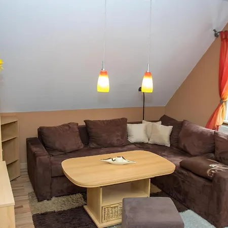 Ferienwohnung Smieszek Niesky Exterior photo
