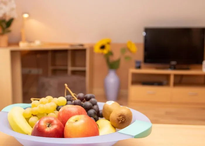 Ferienwohnung Smieszek